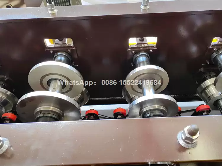 cable tray making machine