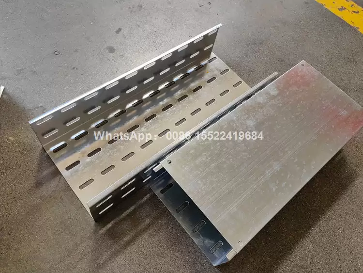 cable tray manufacturing machine