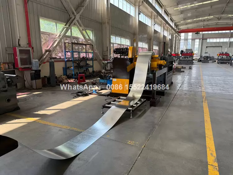 cable tray manufacturing machine price