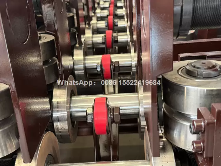 cable tray punching machine