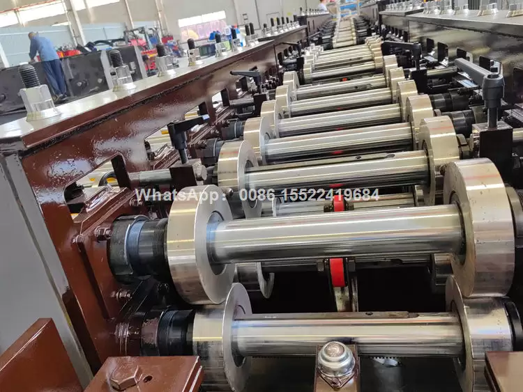 cable tray punching machine price