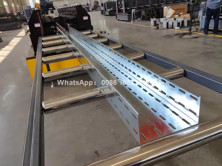 cable tray roll forming machine manufacturers