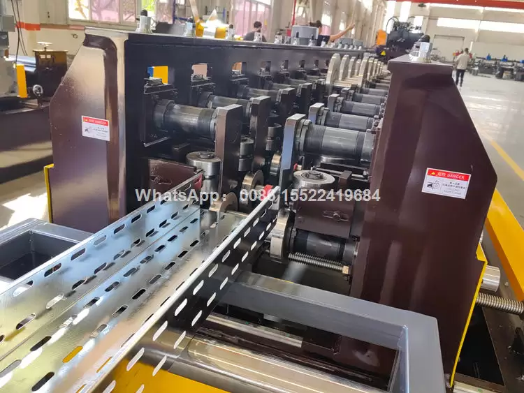 cable tray roll forming machine manufacturers