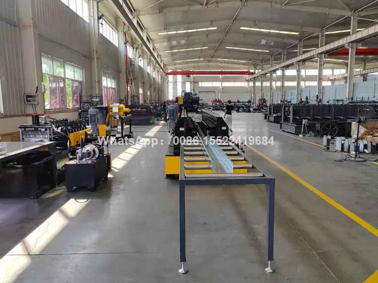 cable tray roll forming machine manufacturers