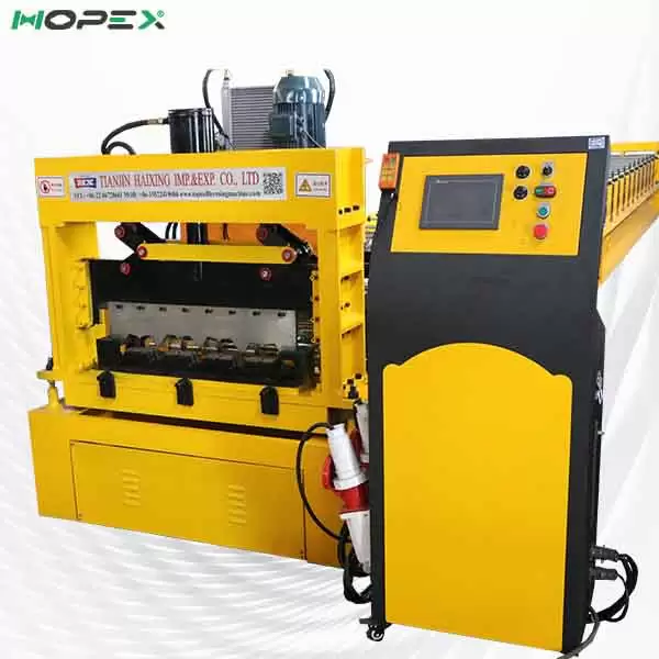 floor deck forming machine-760