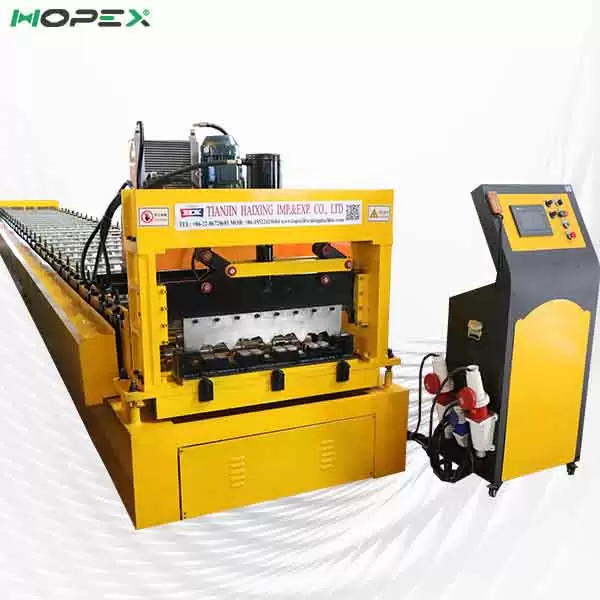 floor deck forming machine-760