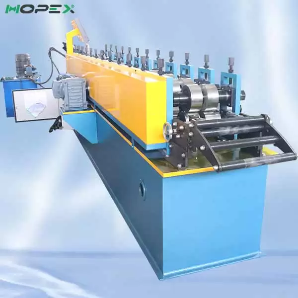 C light gauge steel machine