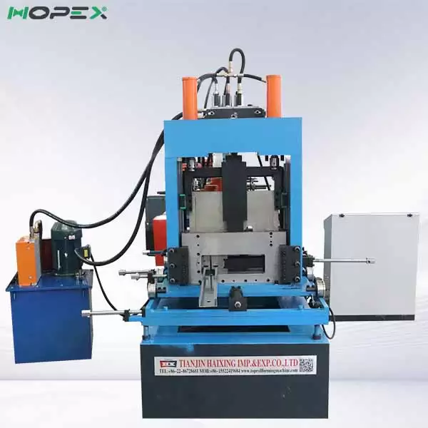 c purlin machine