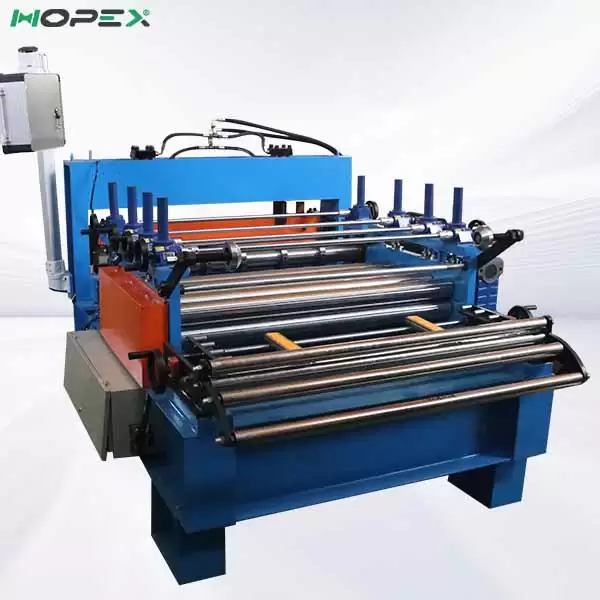 Customize Simple coil slitting equipment