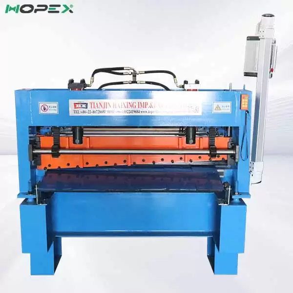 Customize Simple coil slitting equipment